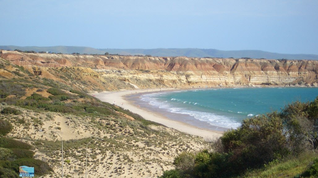 Maslin Beach, Australia